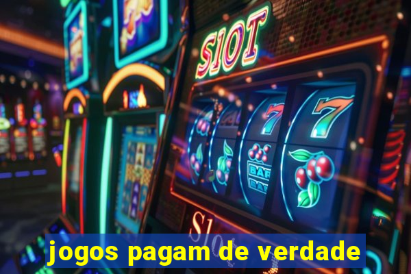 jogos pagam de verdade